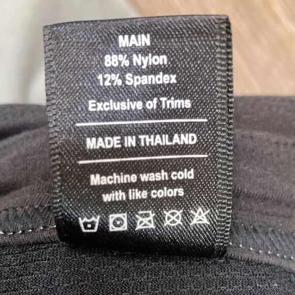 Public Rec Light Gray Jogger Pants Sz 36/34 - Picture 9 of 11